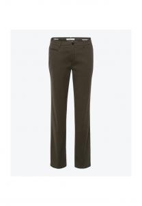 Брюки Brax, зеленый