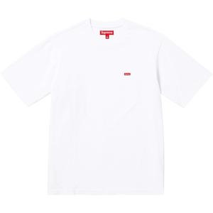 Футболка Small Box SS25 Supreme, белый