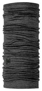 Сплошной серый, мериносовый легкий Buff, серый