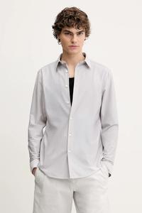 Рубашка Theory, серый