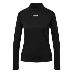 Футболка с длинным рукавом Hummel LGC Gisa Turtleneck, черный