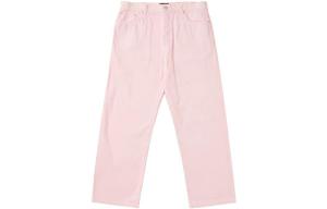 Более свободные джинсы PALACE, розовые