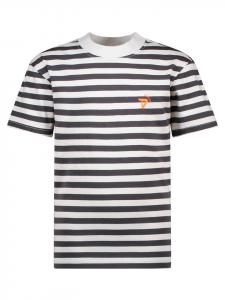 Футболка Tygo & Vito, белый/черный