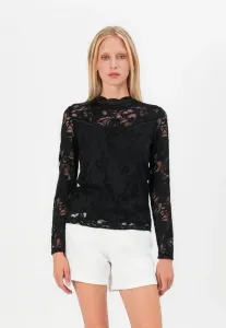 Блузка «вистасия» Vila, Black