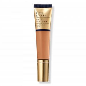 Увлажняющая тональная основа Futurist Hydra Rescue SPF 45 Estée Lauder, 5W1 Bronze (deep with warm golden undertones)