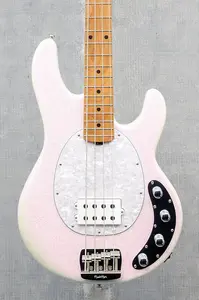 Бас-гитара Ernie Ball Music Man StingRay Special Dazzler 2025