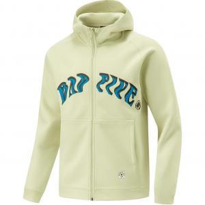 LINING Толстовка из баскетбольной коллекции мужская Jade Porcelain Green