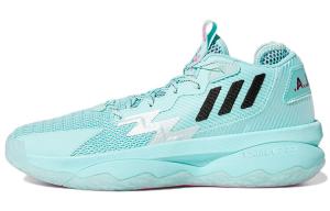 Кроссовки Adidas D lillard 8 Dame Dalla, голубой