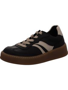 Низкие кеды черного цвета Gabor Comfort