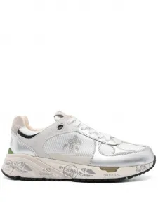 Кроссовки Mased PREMIATA, серебяный