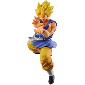 BANPRESTO Фигурка Dragon Ball Gt Ultimate Soldiers Super Saiyan Son Goku Yellow
