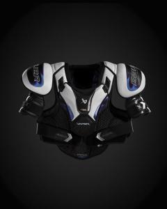 BAUER Защитные шорты для хоккея с шайбой Model 25 FLYLITE, взрослые, размер XL, рост от 180 см