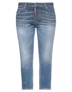 Джинсы Dsquared2, синий