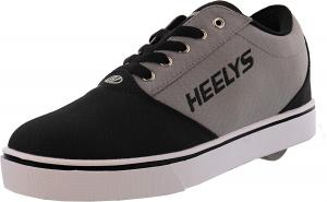 Кроссовки Heelys Boys Pro 20, черный/серый