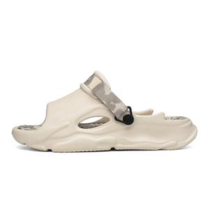 NANJIREN Пляжные сандалии унисекс цвета хаки, цвет Khaki