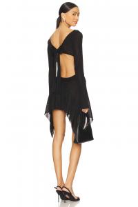 Платье "Роза" Guizio, black