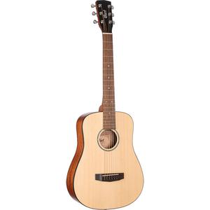 Cort Standard AD Mini 3/4 Size Dreadnought Acoustic ADMINIOP-A-U