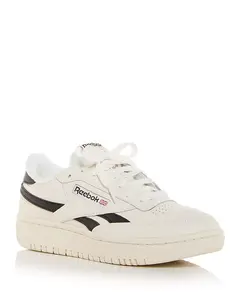 Женские низкие кроссовки Club C Double Revenge Reebok, белый