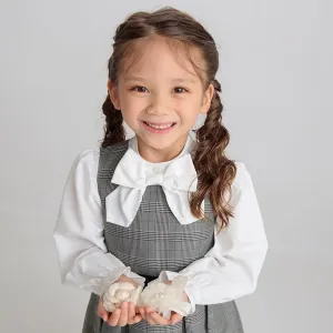 Блузка с лентой Branshes, цвет Off White