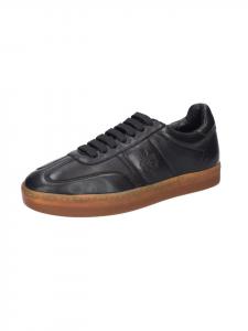 MELVIN & HAMILTON Черные туфли на шнуровке