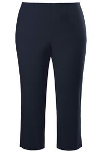 Обычные брюки Ulla Popken, темно-синий