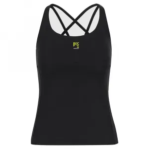 Спортивный топ Karpos Loma Evo, черный