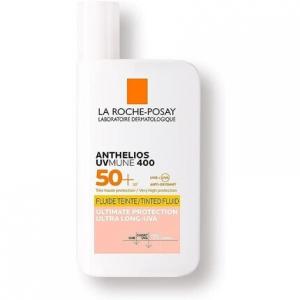 La Roche-Posay Anthelios UVmune 400 Тонирующий флюид SPF50+ 50 мл