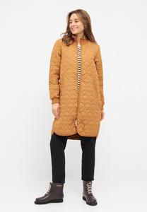 Зимнее пальто ART06 Ilse Jacobsen, бежевый