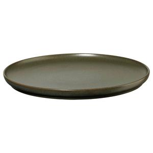 Ужинная тарелка ASA, 26,5x1,5 см, темно-зеленый