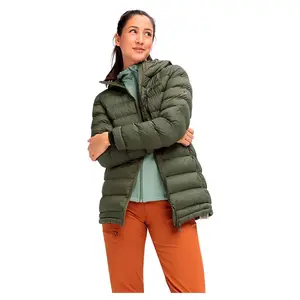 Куртка Maier Sports Lomnica Coat W, зеленый