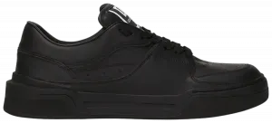 Кроссовки Dolce & Gabbana New Roma Low 'Black', черный