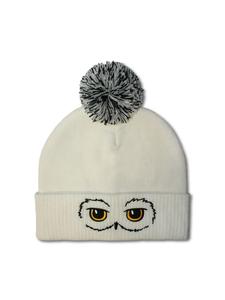 Вязаная шапка Logoshirt, белый