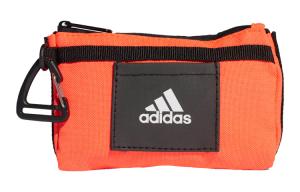 Полиэстеровая сумочка-клатч малого размера унисекс красный Adidas