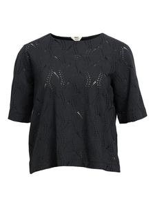 Топ Object, черный