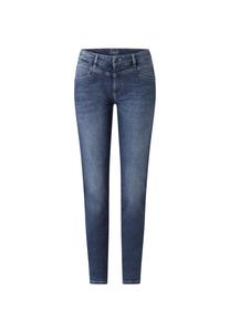 Джинсы скинни с эластичной тканью Motion & Comfort LUCY PADDOCK'S, цвет Blue Mid Stone Used Moustache