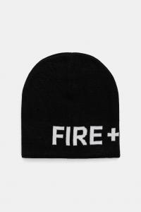 Шапка Levi's из шерстяной смеси Джейми Bogner Fire+Ice, черный