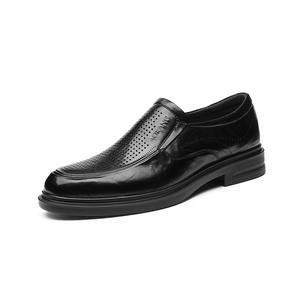 AOKANG Повседневные туфли мужские черные