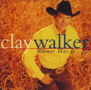 Диск CD Rumor Has It - Clay Walker