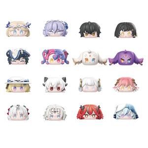 Mingchao Danzi Jenga мерч Kulou игра мистические коробки одиночная мистическая коробка/полный набор 16 шт SENLUOWANXIANG