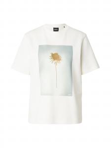 BOSS Футболка 'Eharpa2' в белом цвете