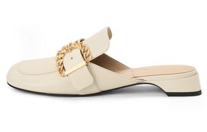 Стильная сандалия женская CHARLES&KEITH, розово-белая