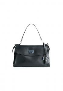 Сумка Bershka Handbag, Black