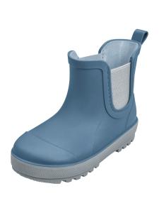 Резиновые сапоги PLAYSHOES, дымчато-синий