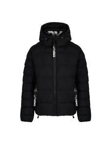 Trueprodigy Зимняя куртка Murphy черного цвета