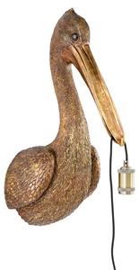 Настенный светильник Light & Living PELICAN, коричневый