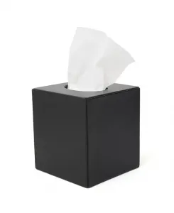 Держатель для коробки с салфетками Royce New York, black