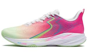 Кроссовки женские Carbon CQT Low-Top Powder Green-Blue 361°