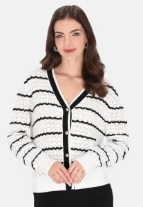 Кардиган Usha, White Black