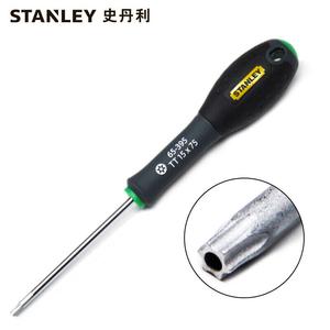 STANLEY Отвертка Stanley в форме цветка со средним отверстием и трехцветной ручкой TT15x75mm 65-395-14 1 комплект (всего 5 шт.)