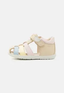 Сандалии маккиа Geox, Light Ivory/Light Yellow
